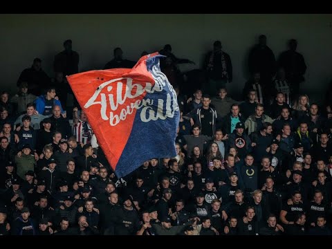 RKC - Willem II  Sfeercompilatie uitvak