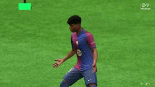 FC Barcelona - Sevilla FC | Ep.143 Dream Team | Semifinal - Supercopa de España | FC25