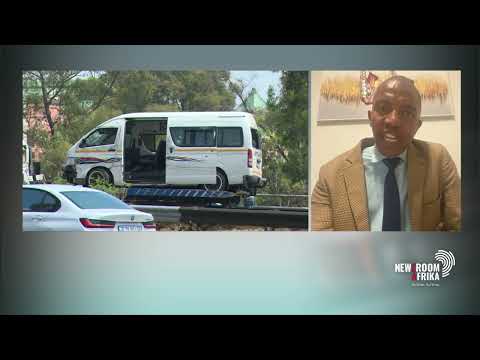 Police applauded for Gauteng's M1 highway cash-in-transit operation