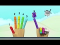 Numberblocks NEW EP 2019 Learn To Count
