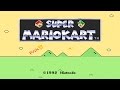 Super Mario Kart SNES 150cc Grand Prix All Courses
