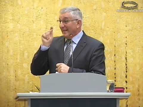 Nelu Negruser - Mesaj venit din cer si totusi tratat superficial | Biserica Albini