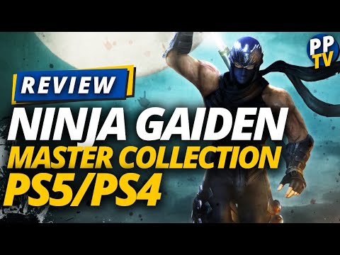 Ninja Gaiden: Master Collection PS5, PS4 Review - The Ultimate SIGMA | Pure Play TV