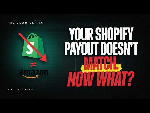Your Ecommerce Payout Doesn't Match—Here's Where to Look