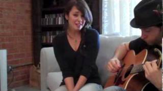 &quot;Delicate Soul&quot; Living Room Session - Tamar Kaprelian for Pepsi Loot