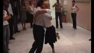 Sergio Natario Y Alejandra Arruè - Stage