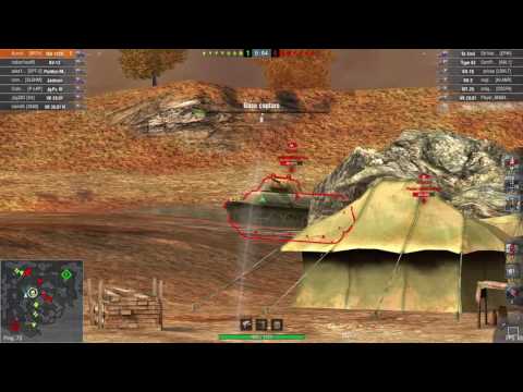 WoT Blitz || ISU-122S - 3900+ DMG