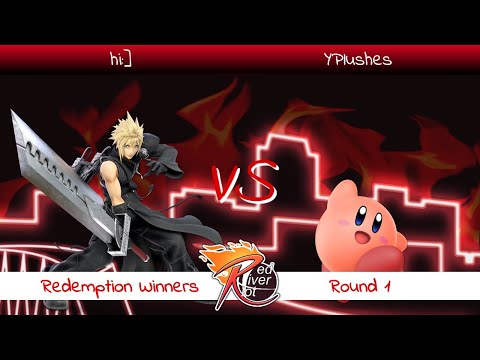 Red River Riot XI - Redemtion WR1 - hi:] (Cloud) vs YPlushes (Kirby)