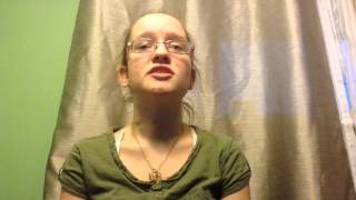 Hello ~ Julianne Hough (cover)