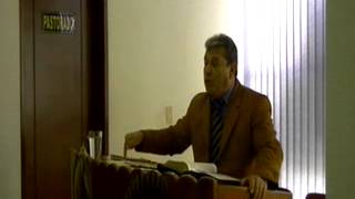 Estar bajo la sangre  Aplicando la señal # 8 Pastor  Alfonso Mora  Marzo 10   2013