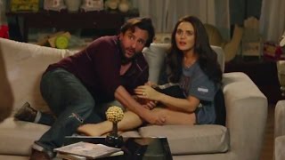 Download lagu Saif Ali Khan asks Preity Zinta about the tattoos | Movie Scene | Happy Ending mp3