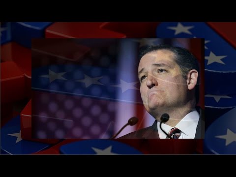 Click to Watch the Ted Cruz did WHAT at the Republican National Convention?  video