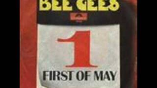 BEE GEES (ROBIN GIBB) Cover - First Of May