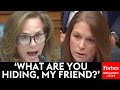 'You Got Alzheimer's, Dementia?': Lisa McClain Unsparingly Interrogates Secret Service Director