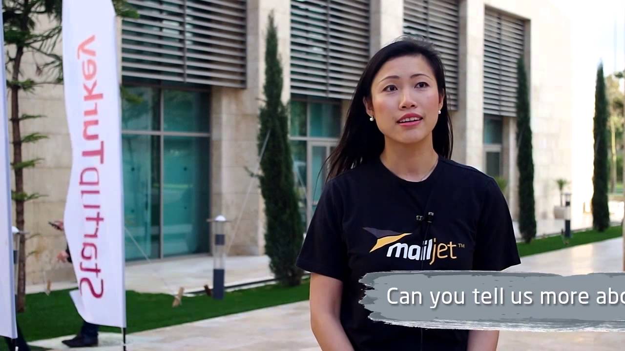 Startup Turkey 2015: Judy Boniface – Mailjet