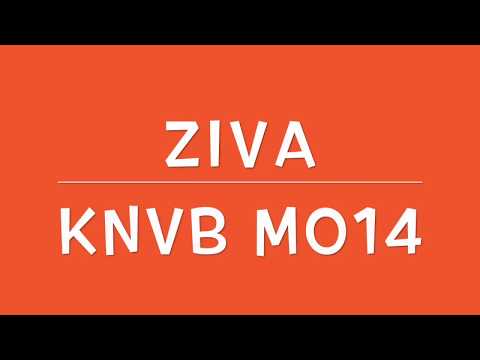 Ziva, KNVB West MO14