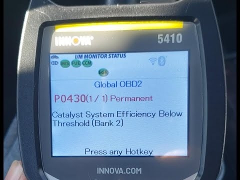 P0420/P0430 Easy Diagnose and FIX. F-150