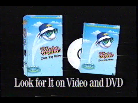 Major League - Back to the Minors (1998) Teaser (VHS Capture)