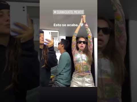 Ester Expósito bailando Ven Bailalo... ❌[SHORTS - TIK TOK]❌