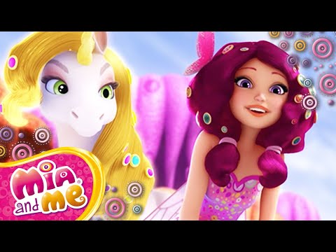 Kann man der Katze trauen? - Mia and me - Staffel 3🦄🌈