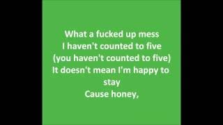 And I&#39;ll Send Your Flowers Back By Hinds Lyrics