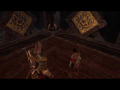 God of War - Herz von Svartalfheim