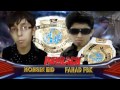 WWE PKW PAYBACK FAHAD FBK VS MOHSIN MDK ...