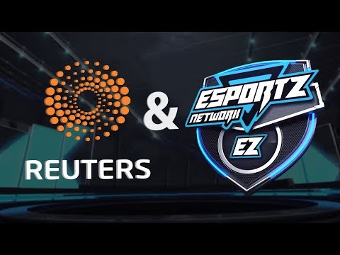Reuters Esportz Network Global Partnership Announcement