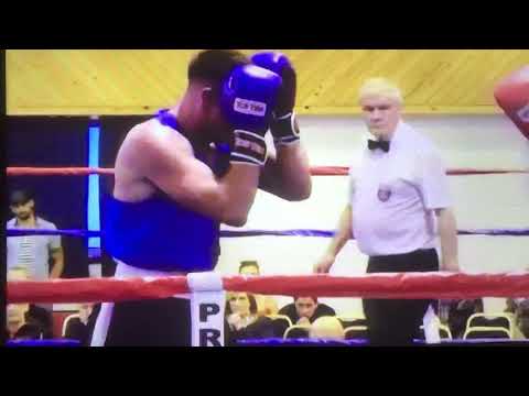 Dicky davies v kody davies Wales boxing