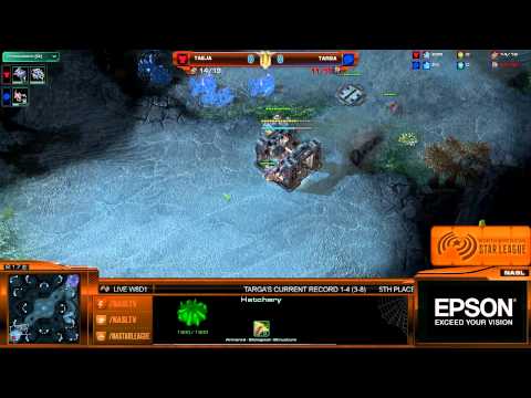 NASL Season 4 - W7 D4 - Targa vs Taeja - Game 1