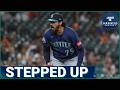 Seattle Mariners' Shorthanded Bullpen STEPS UP + Julio Rodriguez Is Hitting Like an MVP CANDIDATE