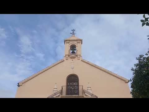 Horas en la Iglesia Ntra Sra de los Remedios (Estepa Sevilla)