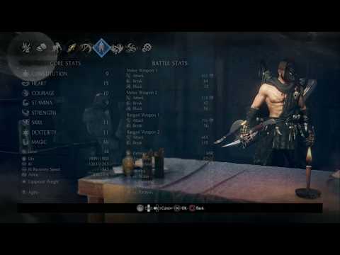 NIOH 2 playthrough pt49 [CHOOSING A CLAN, DISJOINTED OF WHAT I SEE....]