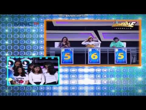 3G Dancer di Its Show Time Mnctv (Jumat, 29 Maret 2019)