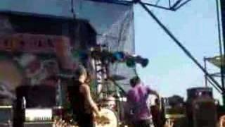 Bamboozle &#39;07 | Hit The Lights - Three Oh Nine