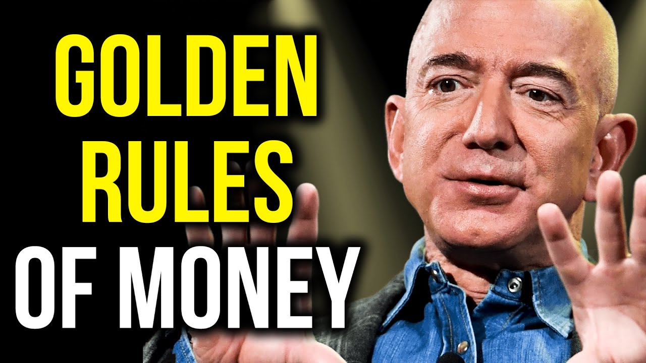 The 20 Golden Rules Of Money Management That Will Lead You To Success!