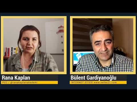 Rana Kaplan & Bülent Gardiyanoğlu - (Soru-cevap) Koçluk Eğitimi