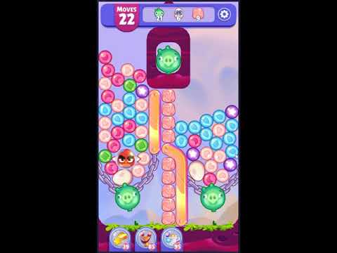 Angry Birds Dream Blast Level 1756 - NO BOOSTERS 😠🐦💤🎈 | SKILLGAMING ✔️