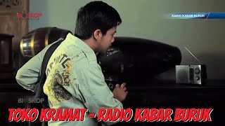 Download lagu BIOSKOP INDONESIA - TOKO KRAMAT - RADIO KABAR BURUK mp3