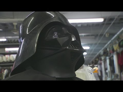 Opening Night For Star Wars