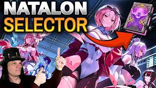 TIER LIST For the Natalon High ML5 Selector Ticket - Epic 7 Anniversary