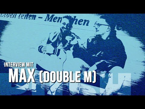 MAX (DOUBLE M) im Interview. PUSH - der Podcast für deutschen Gospelrap!