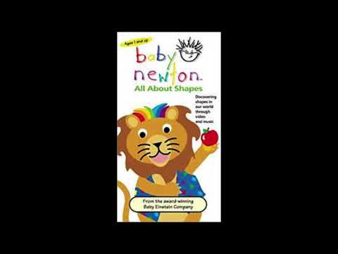Jordan's Baby Einstein Sound Effects Collection No 9 - Baby Newton