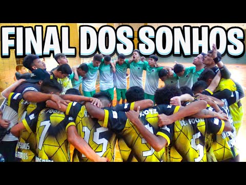 FINAL DOS SONHOS - R.FOOTZ vs R.FOOTZ -  É TUDO NOSSO !!!