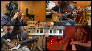 Great Pumpkin Waltz - Vince Guaraldi (cover)