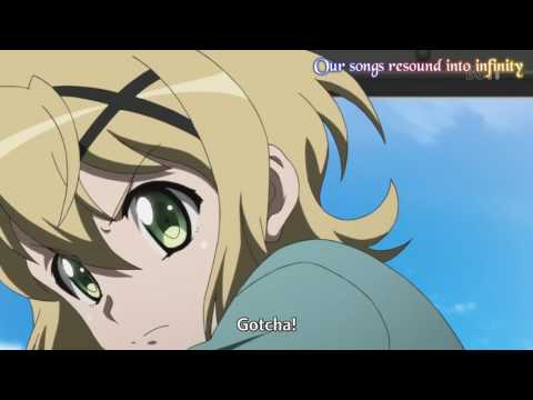 Kirika and Shirabe are the coolest.