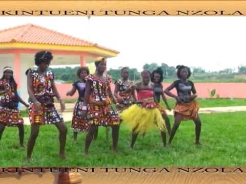 TUNGA NZOLA - MINU NDIOGUINI