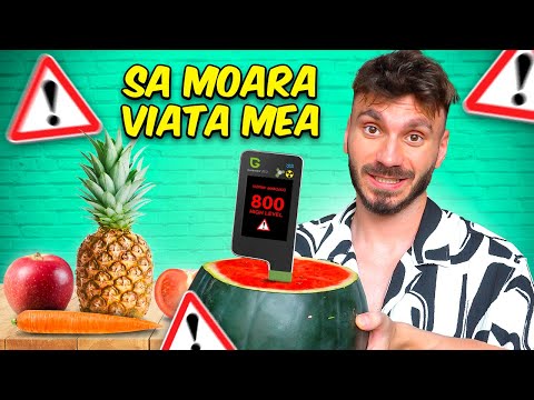 NE OTRAVESC ASTIA? LEGUME/FRUCTE DIN PIATA vs SUPERMARKET