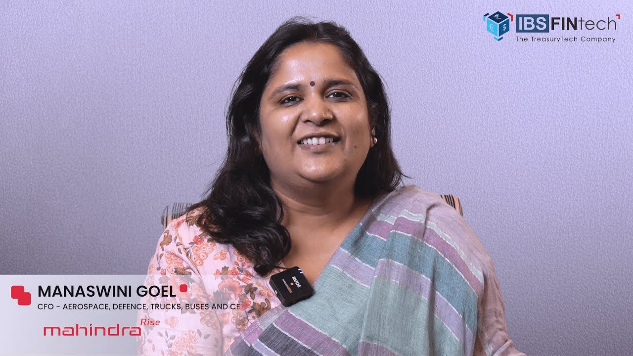 Mahindra & Mahindra: Digital Treasury Transformation