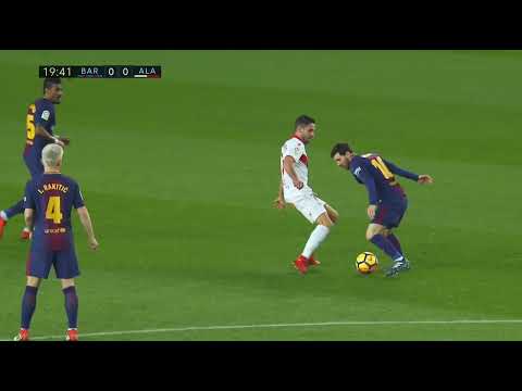 Messi Dribbling and Skills 4k clips